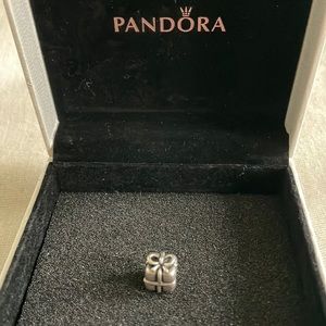 Present Pandora charm